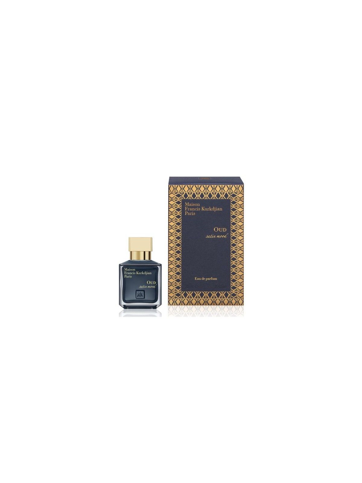 Maison Francis Kurkdjian Oud Satin Mood eau de parfum unisex