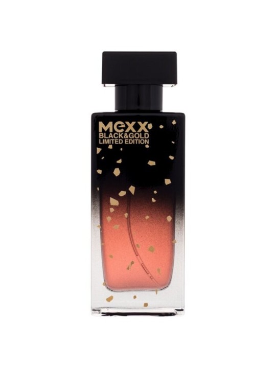 Mexx Black Gold Limited Edition eau de toilette donna 15ml