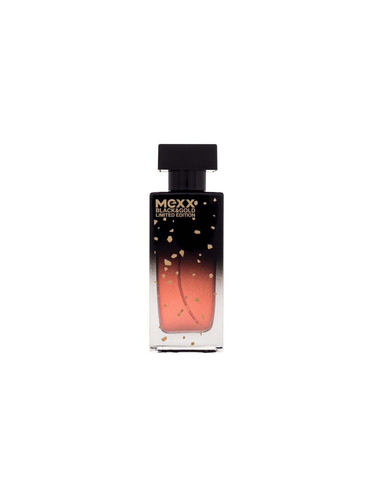 Mexx Black Gold Limited Edition eau de toilette donna 15ml