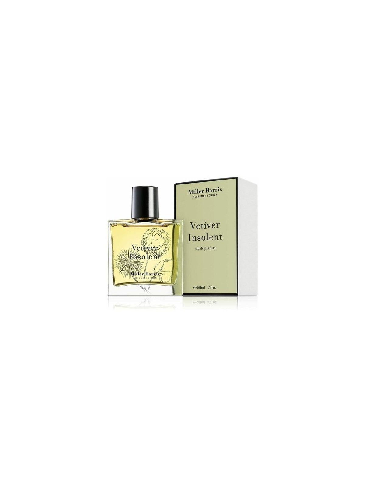 Miller Harris Vetiver Insolent eau de parfum unisex 100ml