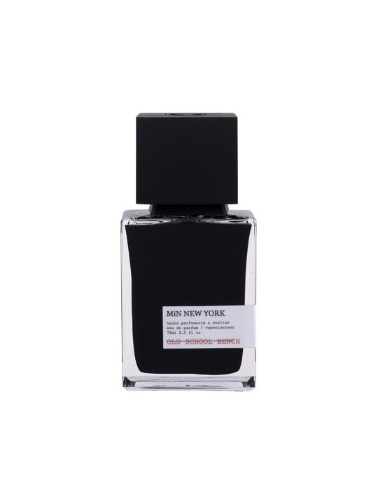 MiN New York Scent Stories Vol 1 Old School Bench eau de parfum