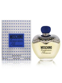 Moschino Toujours Glamour eau de toilette donna 30ml