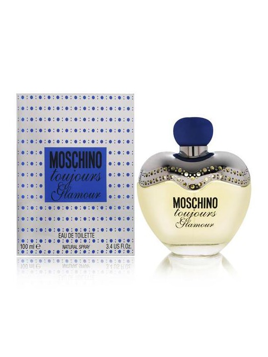 Moschino Toujours Glamour eau de toilette donna 30ml