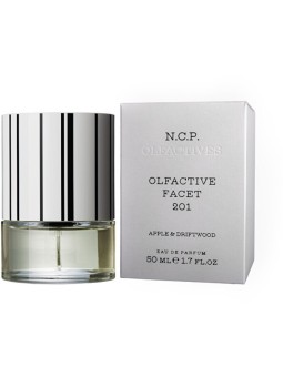 N C P Olfactives 201 Apple Driftwood eau de parfum unisex 50ml