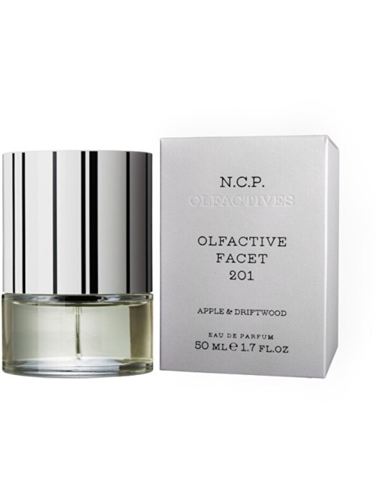 N C P Olfactives 201 Apple Driftwood eau de parfum unisex 50ml