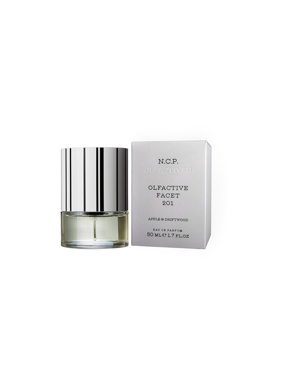 N C P Olfactives 201 Apple Driftwood eau de parfum unisex 50ml
