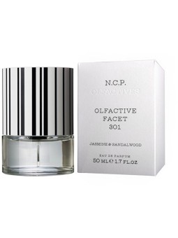 N C P Olfactives 301 Jasmine Sandalwood eau de parfum unisex