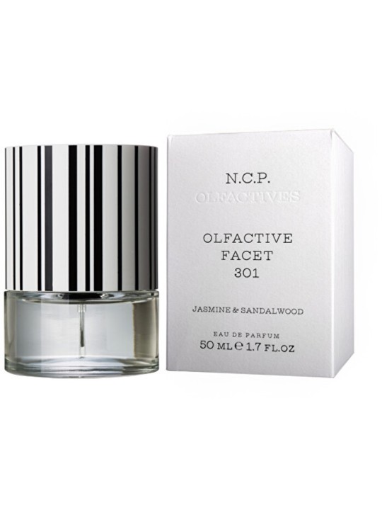 N C P Olfactives 301 Jasmine Sandalwood eau de parfum