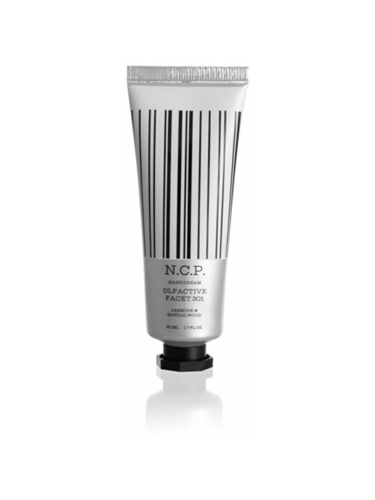 NCP Olfactives 301 Gelsomino Sandalo Crema per le mani unisex