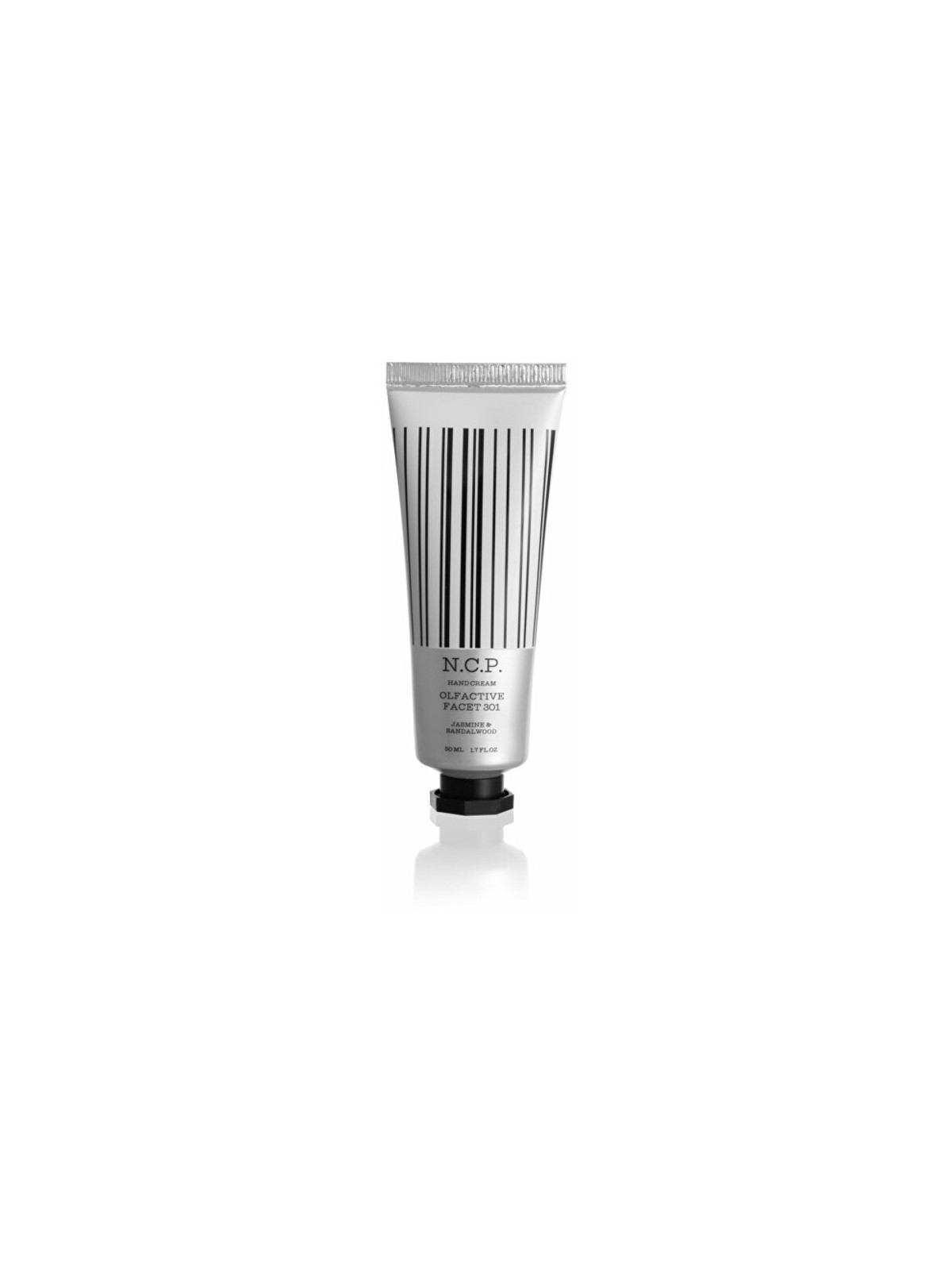NCP Olfactives 301 Gelsomino Sandalo Crema per le mani unisex