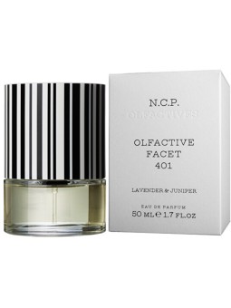 N C P Olfactives 401 Lavender Juniper eau de parfum unisex 50ml