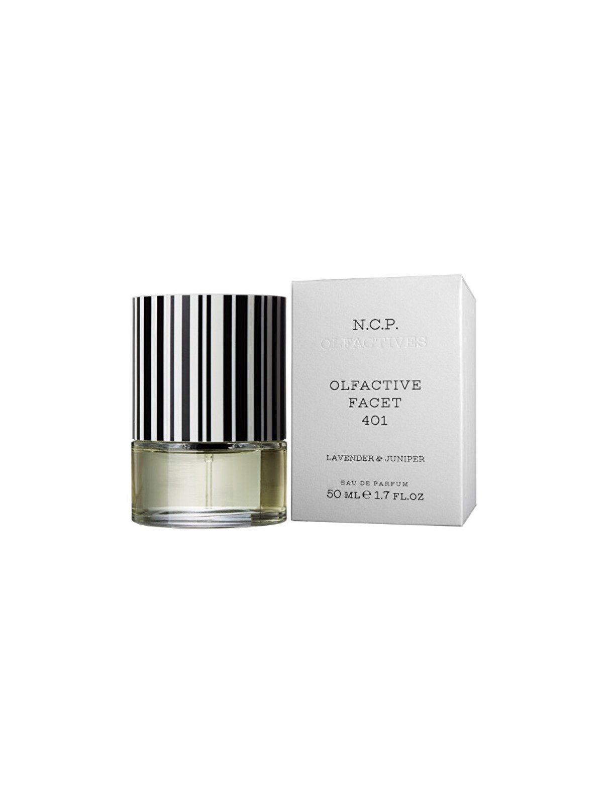 N C P Olfactives 401 Lavender Juniper eau de parfum unisex 50ml