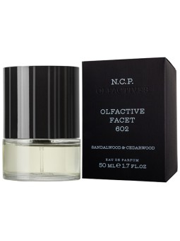 N C P Olfactives 602 Sandalwood Cedarwood eau de parfum unisex