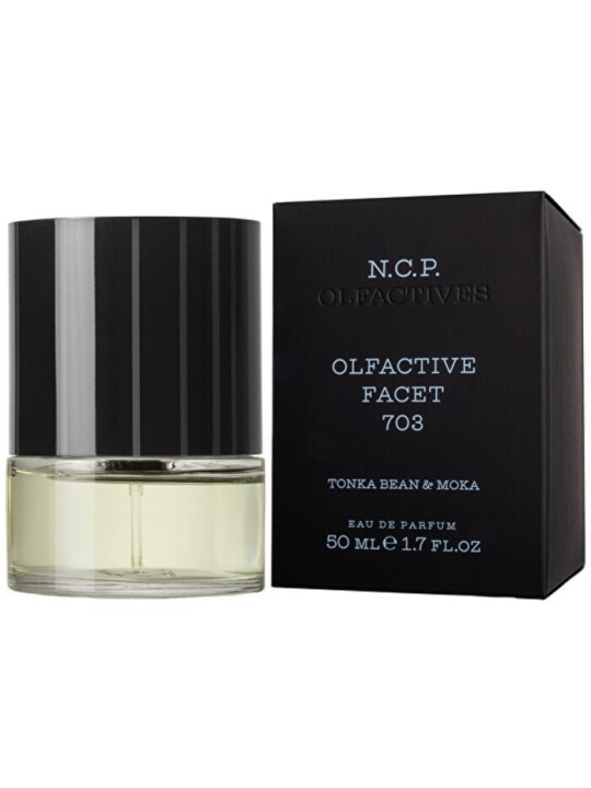 N C P Olfactives 703 Tonka Bean Moka eau de parfum unisex 50ml