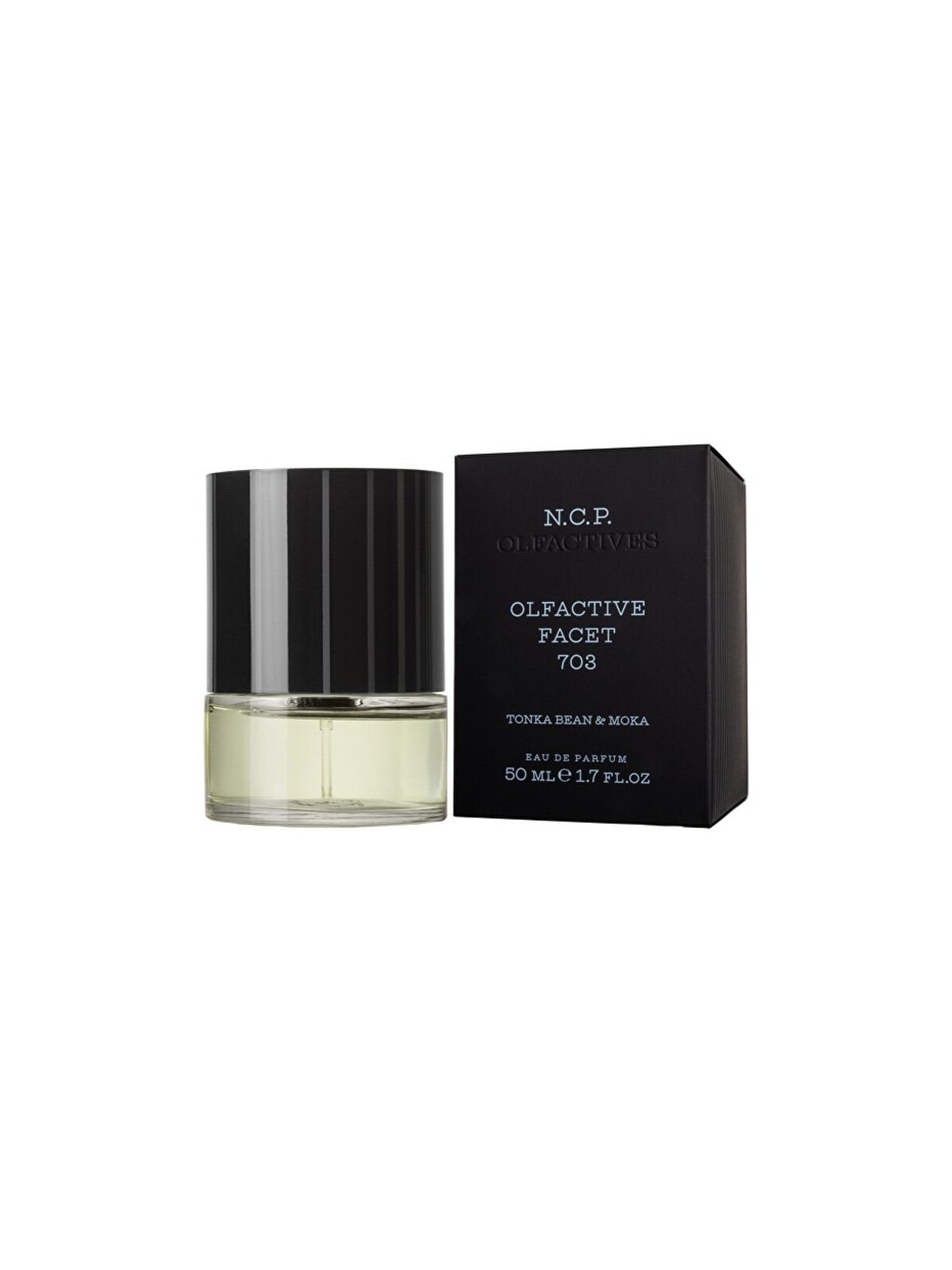 N C P Olfactives 703 Tonka Bean Moka eau de parfum unisex 50ml