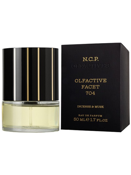N C P Olfactives 704 Incense Musk eau de parfum Miniaturka