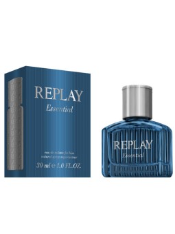 Replay Essential for Him eau de toilette uomo 50ml