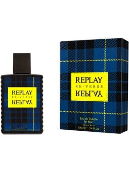 Replay Signature ReVerse for Him eau de toilette uomo 30ml