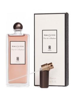 Serge Lutens Nuit de Cellophane eau de parfum donna 50ml