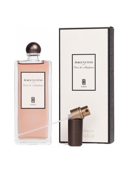 Serge Lutens Nuit de Cellophane eau de parfum donna 50ml