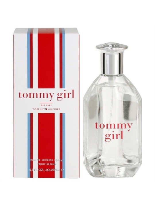 Tommy Hilfiger Tommy Girl Eau de Colonia per Donna 200ml