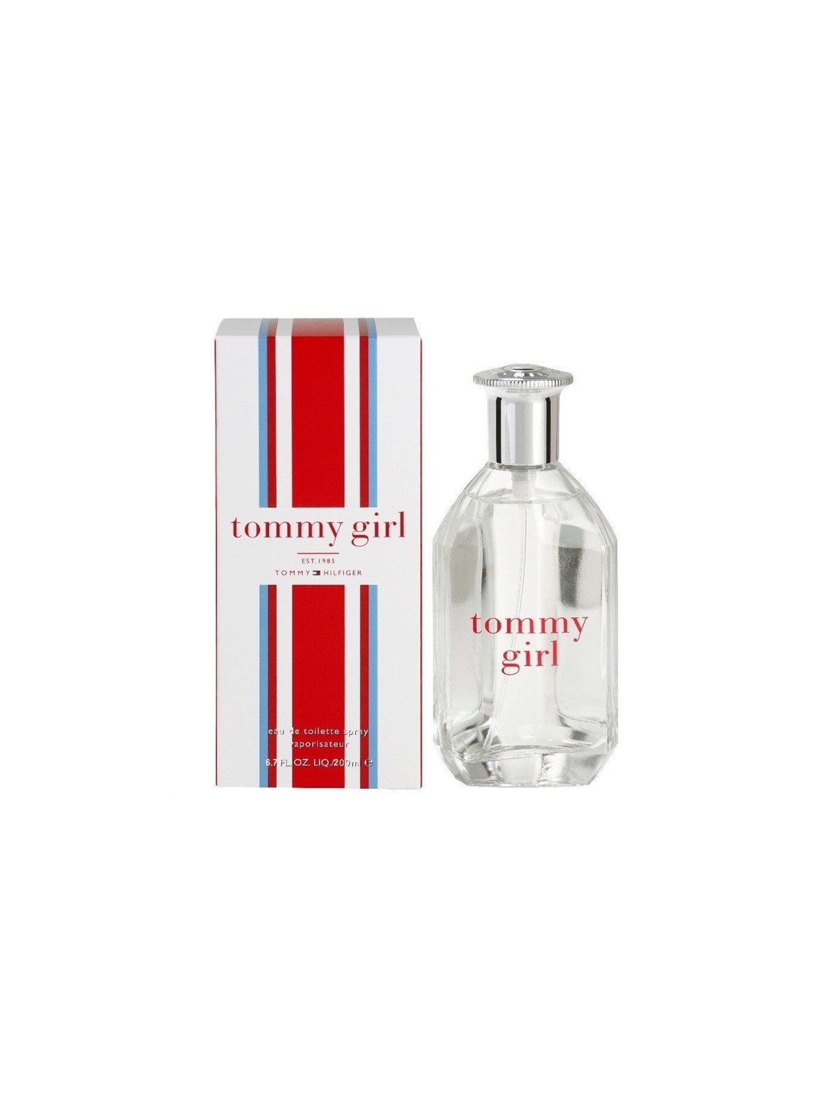 Tommy Hilfiger Tommy Girl Eau de Colonia per Donna 200ml