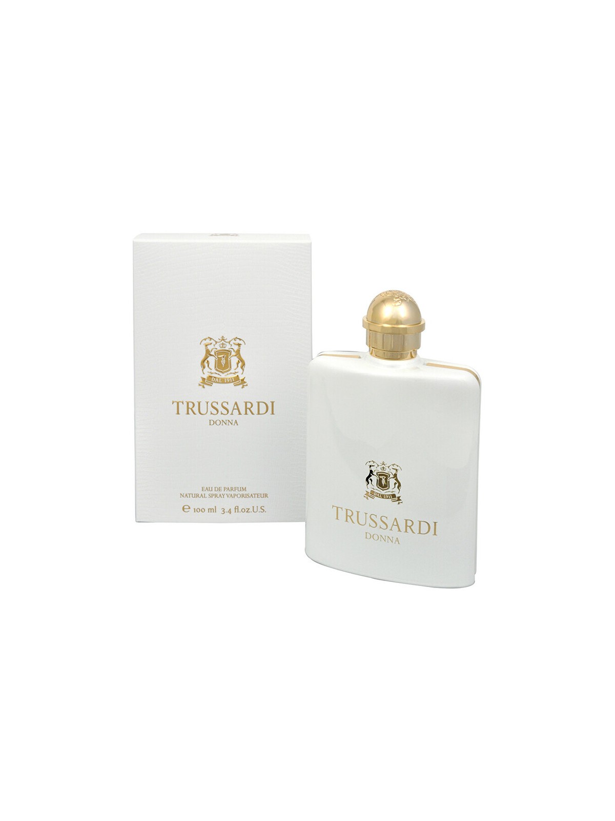 Trussardi Parfums Donna 2011 eau de parfum donna 20ml