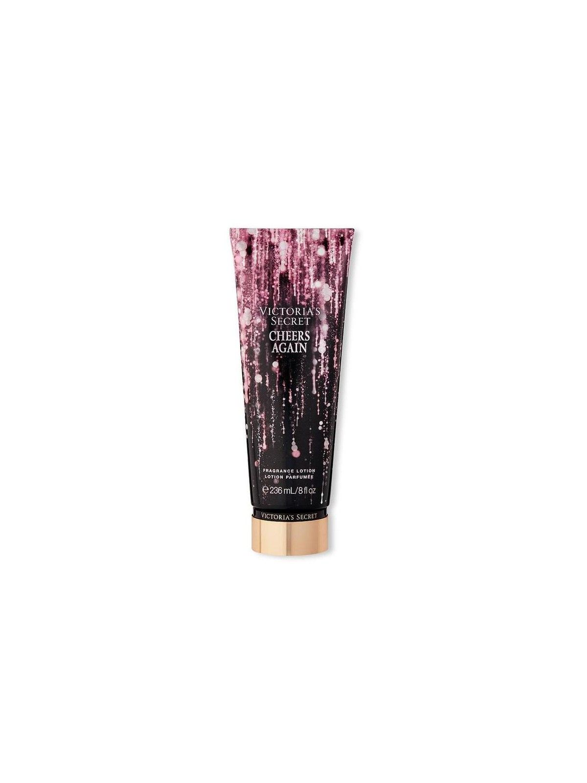 Victorias Secret Cheers Again Latte Corpo Donna 236ml