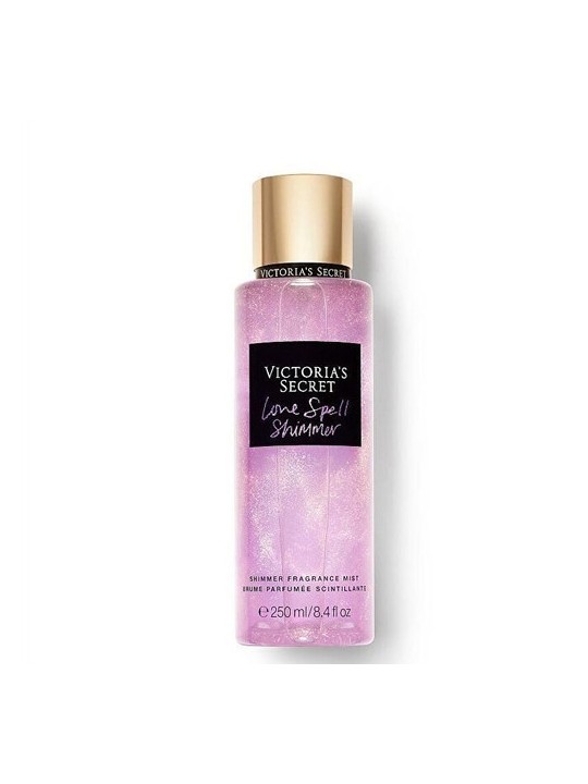 Victorias Secret Love Spell Shimmer Velo di Te donna 250ml