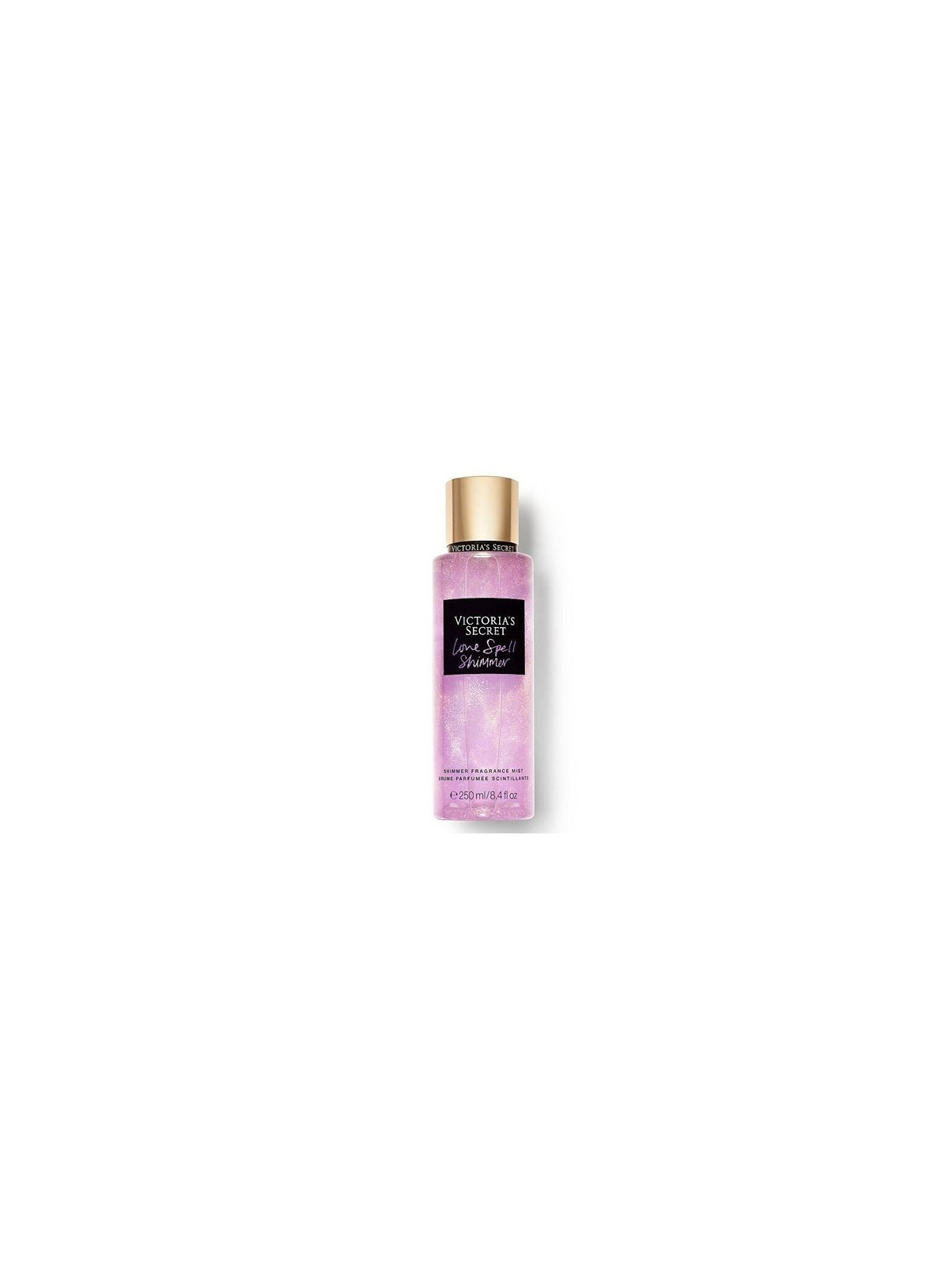 Victorias Secret Love Spell Shimmer Velo di Te donna 250ml