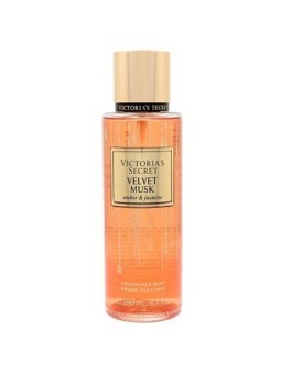 Victorias Secret Velvet Musk Ambra Gelsomino Spray Corpo Donna