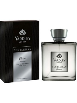 Yardley Gentleuomo Classic eau de parfum uomo 100ml
