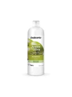 Babaria Shampoo Nutriente allOlio di Oliva 700ml per Donna
