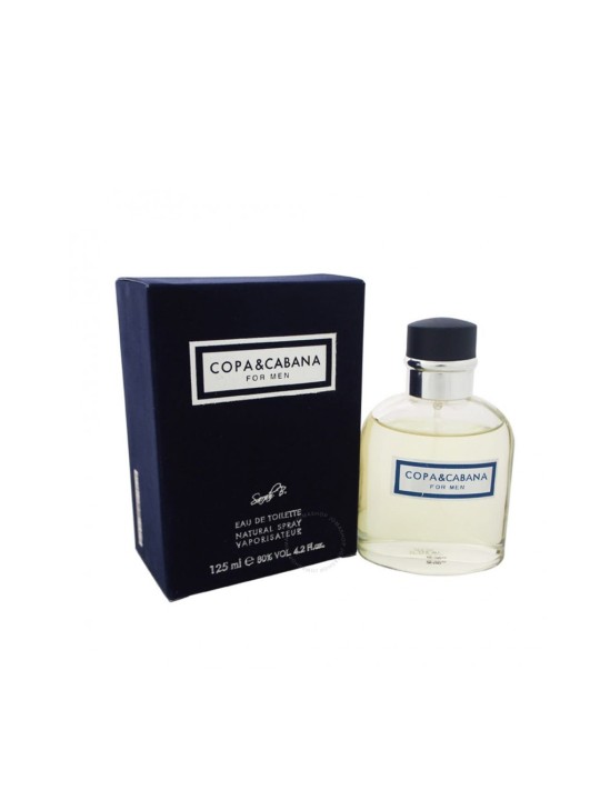 Copa cabana eau de toilette 125ml vaporizzatore uomo