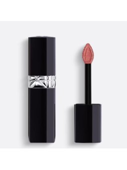 Dior rouge forever rossetto n100 look nude 1un donna Dior www.essenzetotalstyle.com 