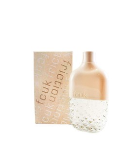 Dyal fcuk friction eau de parfum her 100ml vaporizzatore donna