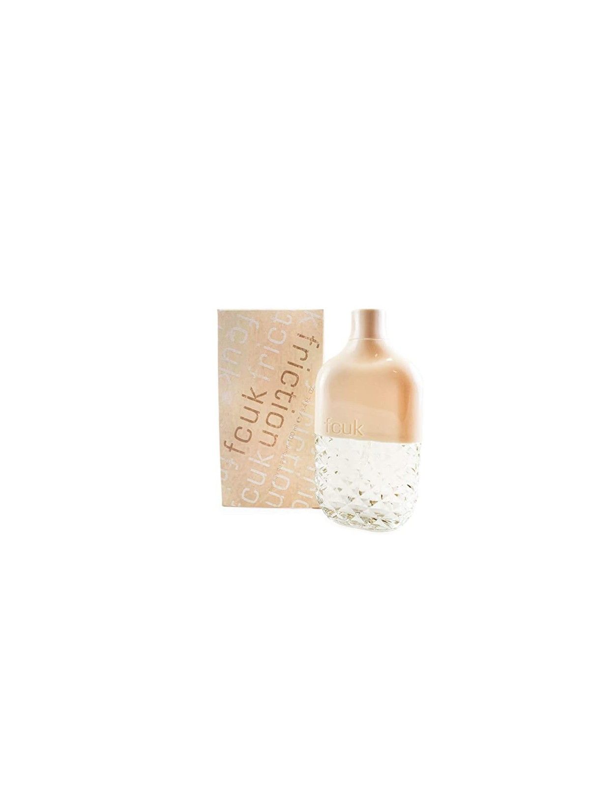 Dyal fcuk friction eau de parfum her 100ml vaporizzatore donna