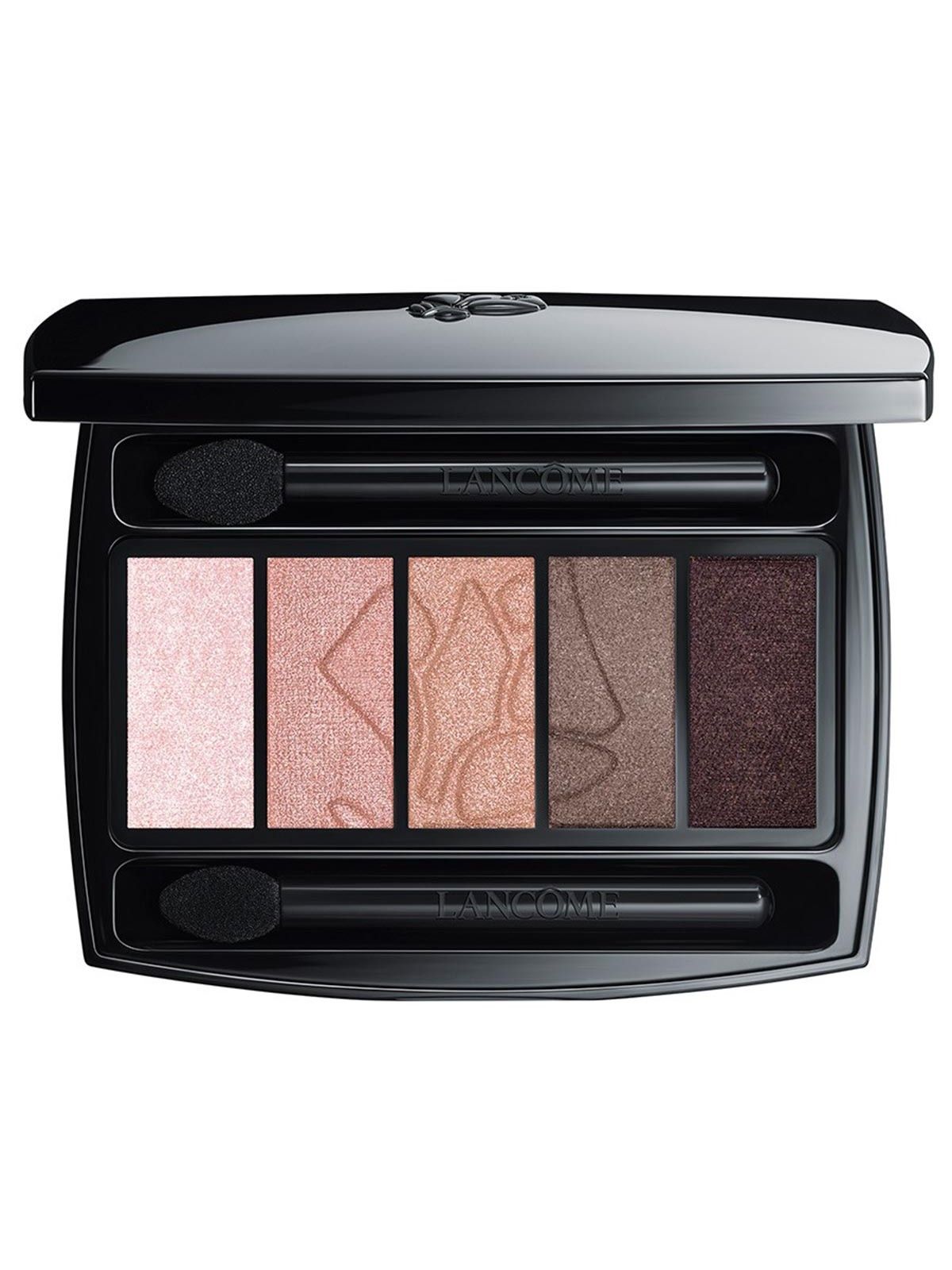 Lancome hypnose 5 colori palette 09 freschezza rosa 1un donna