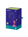 SATISFYER Game Changer Vibratore Spot Rosa per Donna 1un