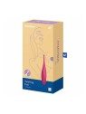 SATISFYER divertimento rotante vibratore magenta 1un donna