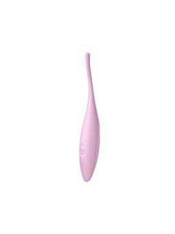 SATISFYER Twirling Delight Vibratore Rosa 1un Donna