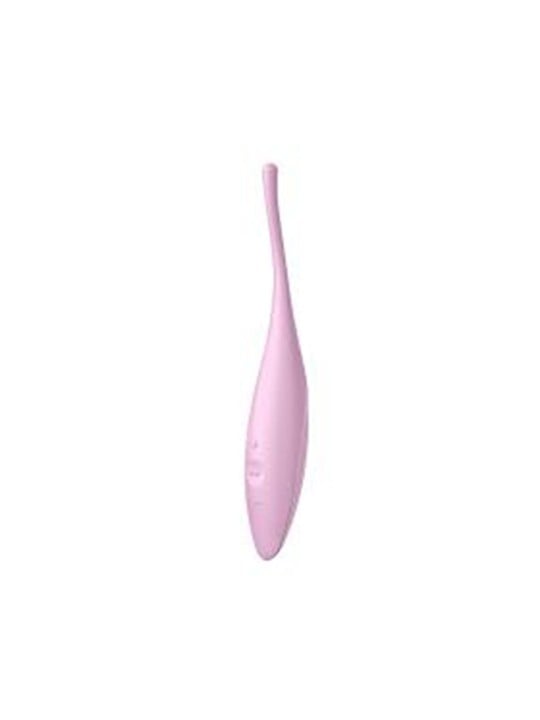 SATISFYER Twirling Delight Vibratore Rosa 1un Donna