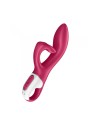 SATISFYER Mi Abbraccia Vibratore a Coniglio Frutti Rossi 1pc