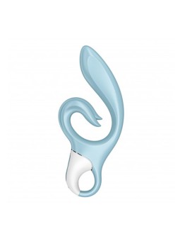 SATISFYER Love Me Vibratore Blu 1un Donna