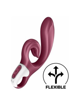 SATISFYER Amami Vibratore Rosso 1un Donna