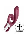 SATISFYER Amami Vibratore Rosso 1un Donna