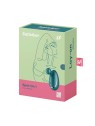 SATISFYER Spot On 1 Vibratore Poggia Verde per Donna 1un