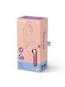 SATISFYER dual rosa love vibratore aria con app e bluetooth 1un