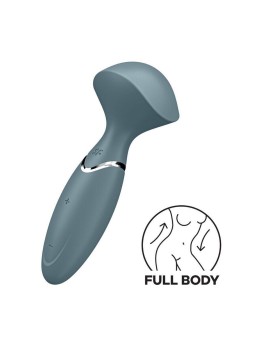 SATISFYER mini wander vibratore stonergrey 1un donna