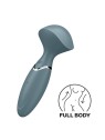 SATISFYER mini wander vibratore stonergrey 1un donna